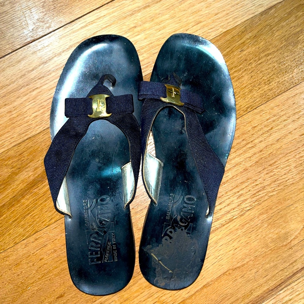 Salvatore Ferragamo Sandals